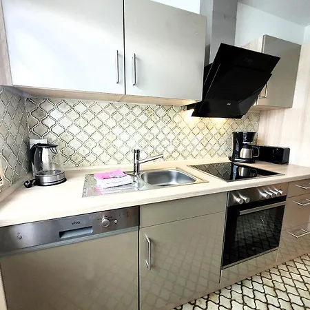 Appartement 21110 Winterberg