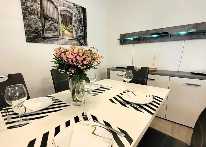 21110 Appartement Winterberg